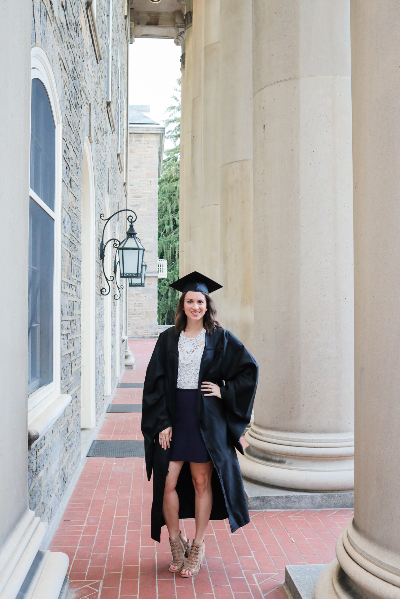 Sydney's Penn State Master's Graduation from Smeal College of Business ...